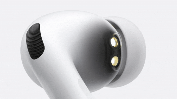 Apple presenta los AirPods Pro 3: el mejor ANC del mundo, sensor de ...
